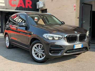BMW X3 - 1