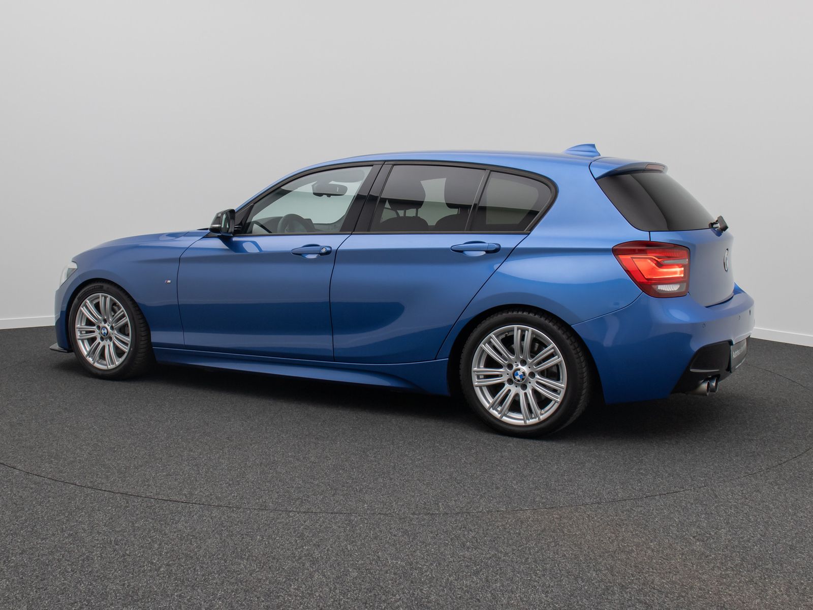 Fahrzeugabbildung BMW 120d M Sport Kamera Xenon H/K GSD Komfort AHK