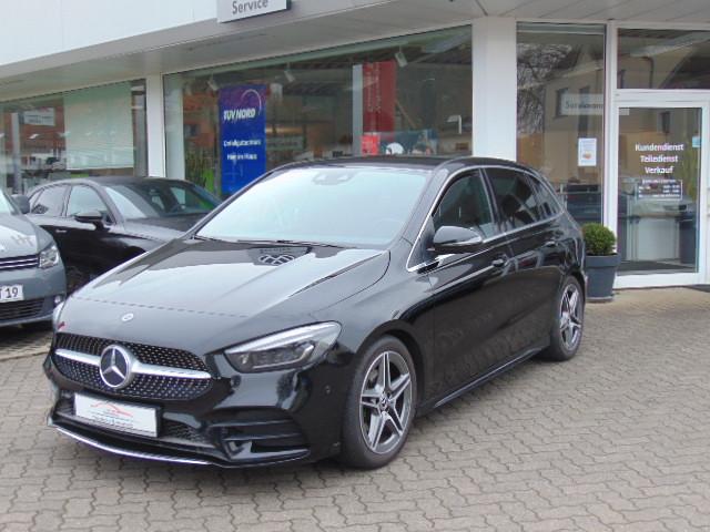 Mercedes-Benz B 200 B AMG Styling,Navi,sitzh,Klima,AHK