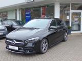 Mercedes-Benz B 200 B AMG Styling,Navi,sitzh,Klima,AHK - Mercedes-Benz B 200: AMG