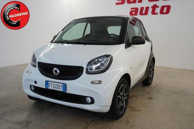 Image of Smart ForTwo