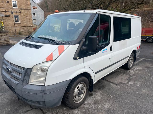 Ford Transit Kasten FT 260 K LKW 1.Hand!6-Sitze!