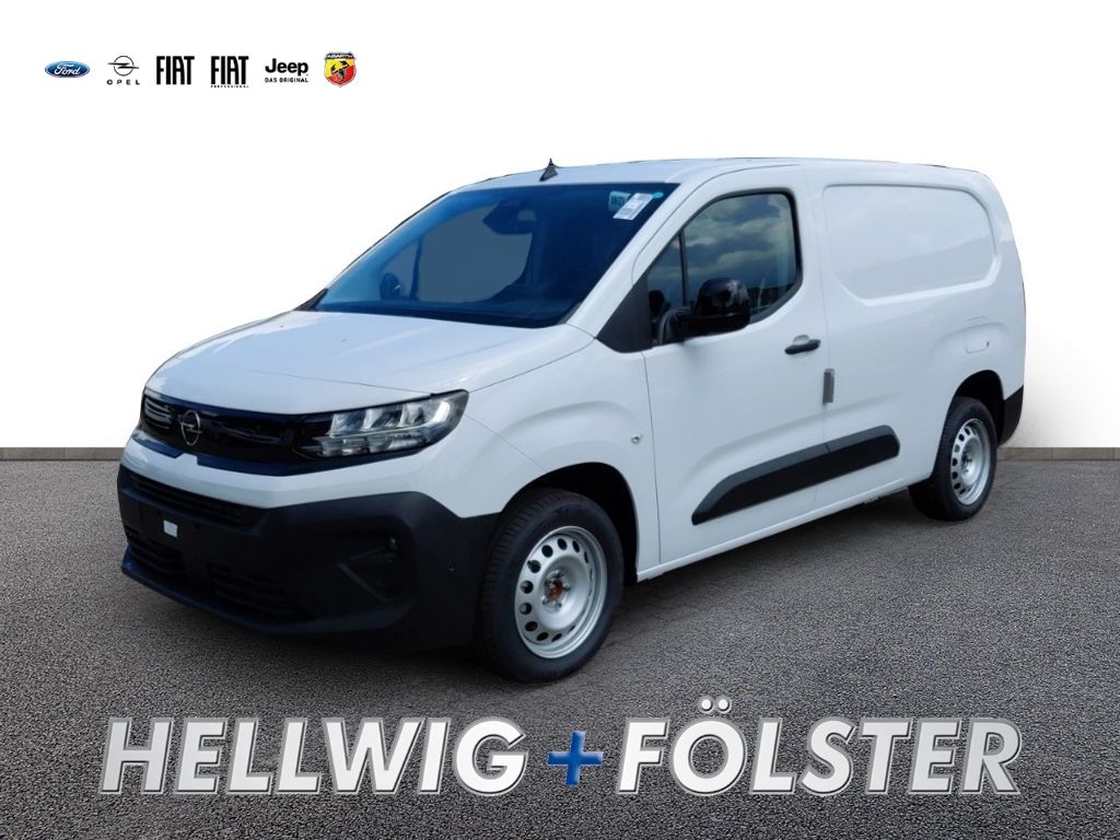 Opel Combo L2H1(XL) Automatik + NAVI + 3-Sitzer + RFK