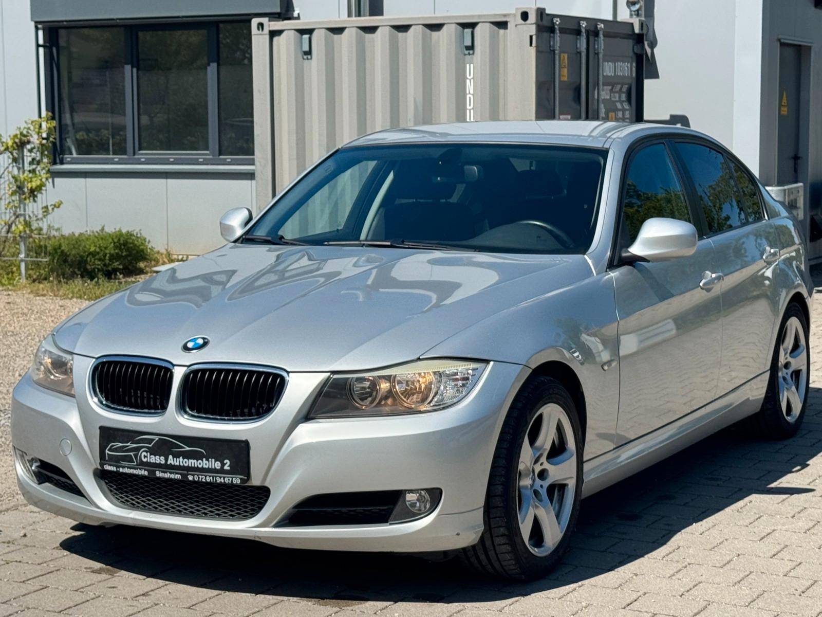 BMW 318 3 Limousine 318i/MFL/Klima/Tempomat