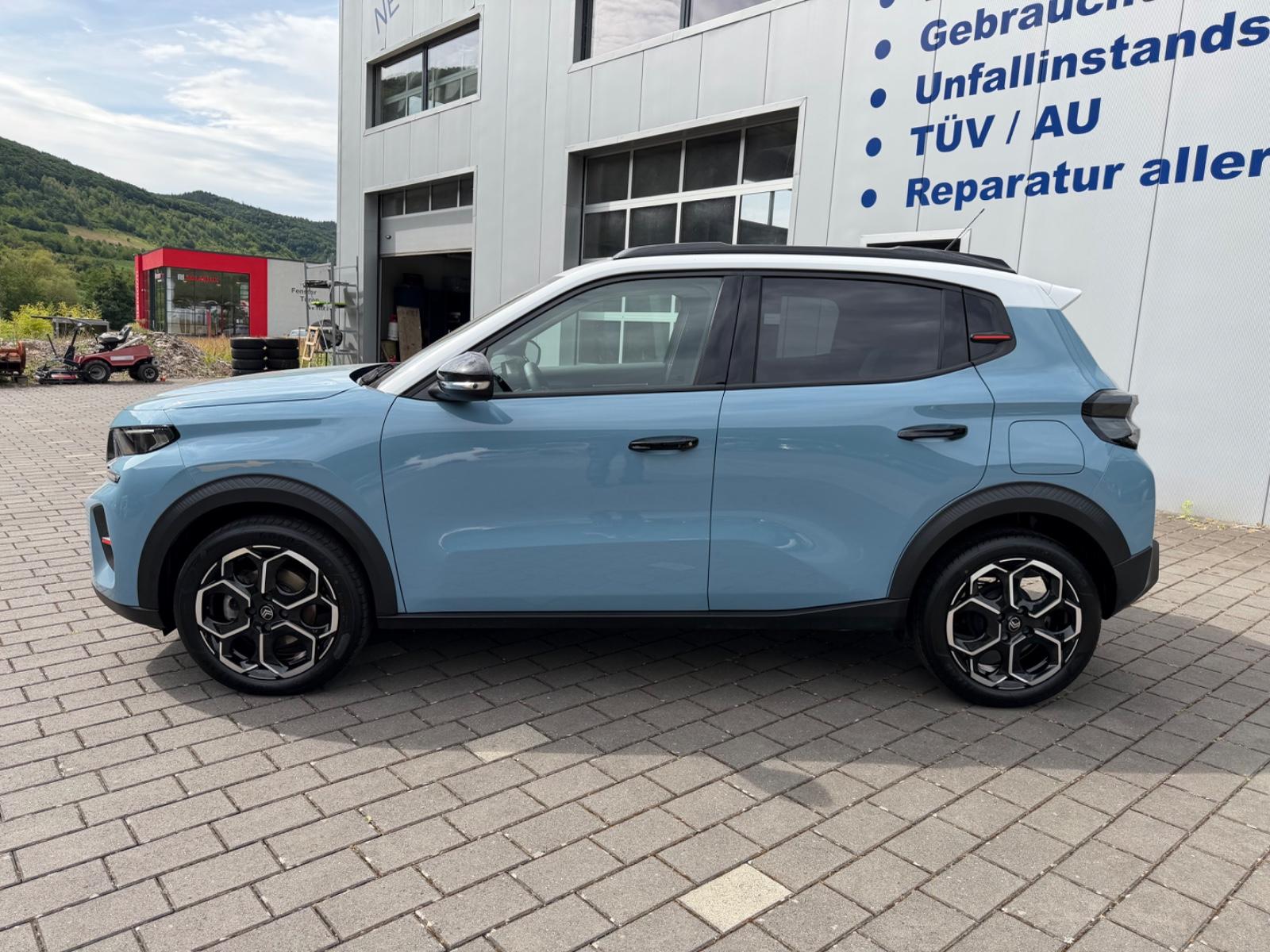Citroën C3 *Frontscheibenheizung*Sitzheizung*