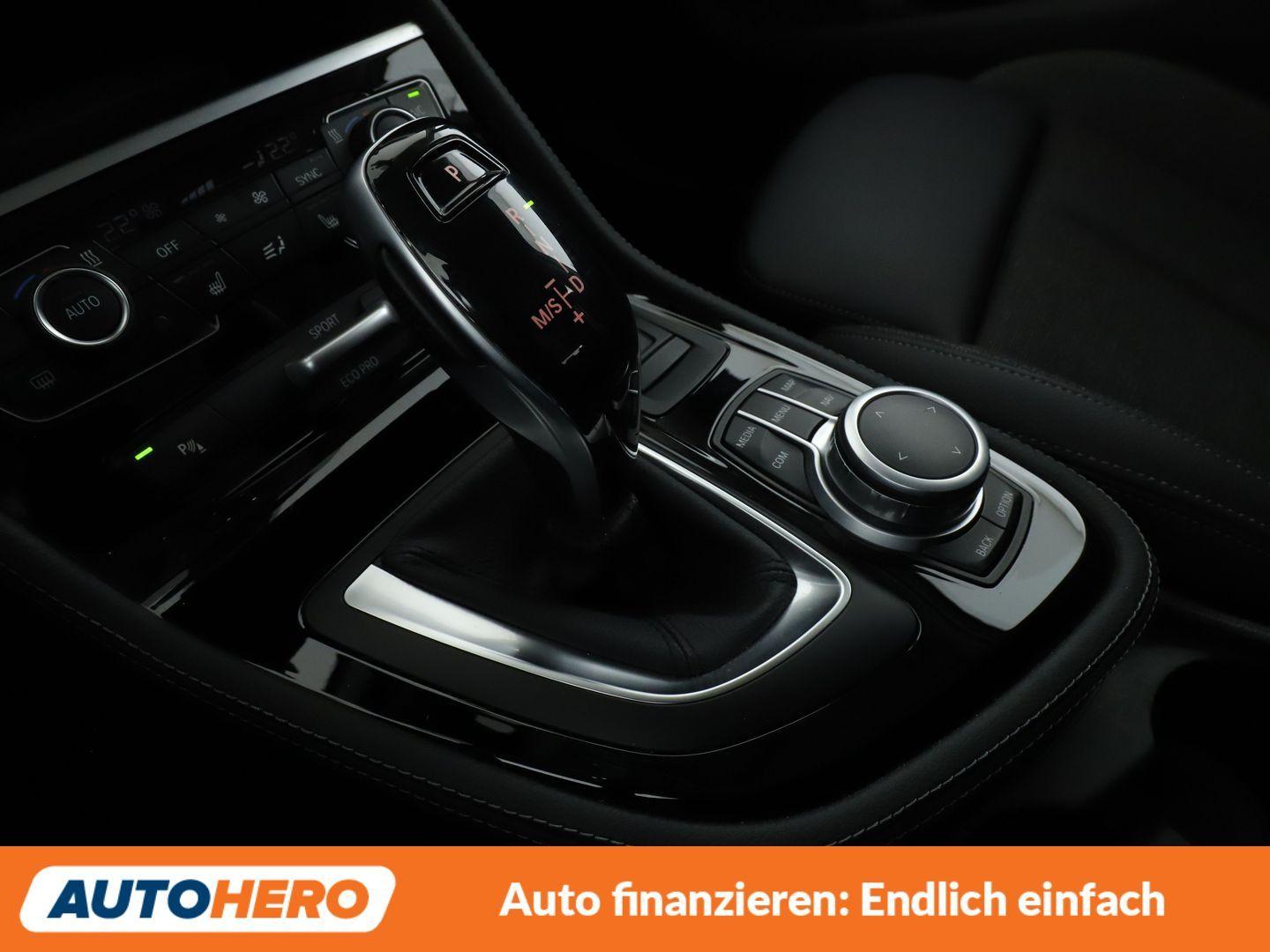 BMW 220 Active Tourer 220d Active Tourer Sport Line Aut.*NAVI*LED*CAM*, миниатюра 24