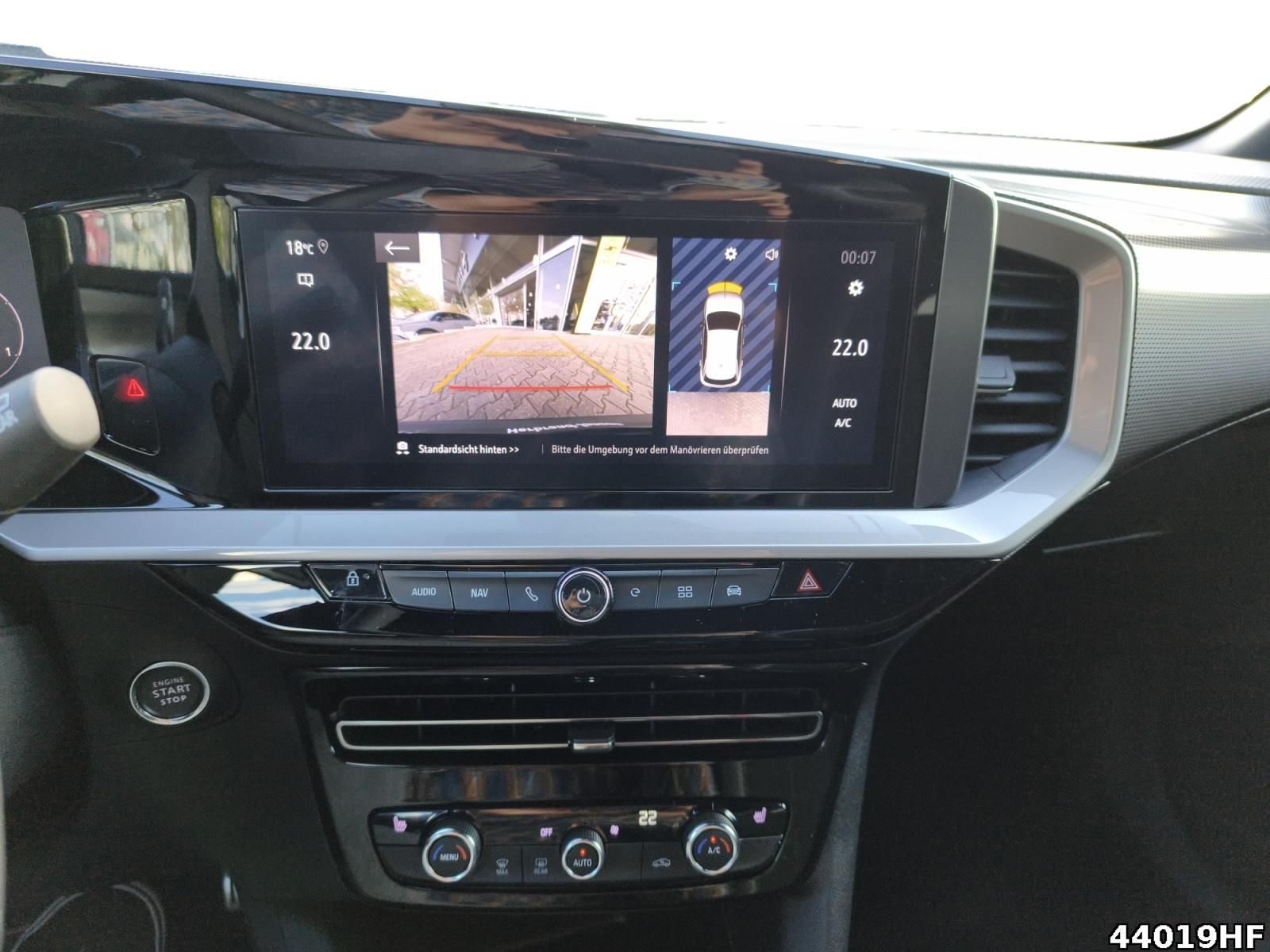 Fahrzeugabbildung Opel Mokka GS Elektro LED+KLIMA+SITZH+KAMERA+CHARG