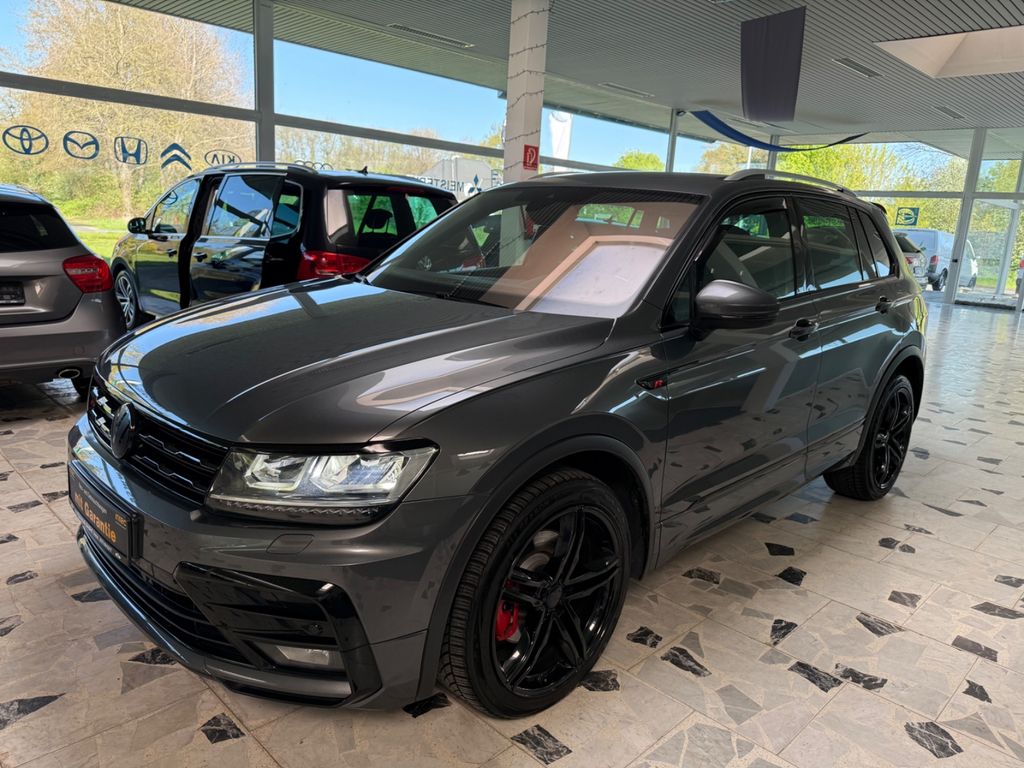 Image of Volkswagen Tiguan