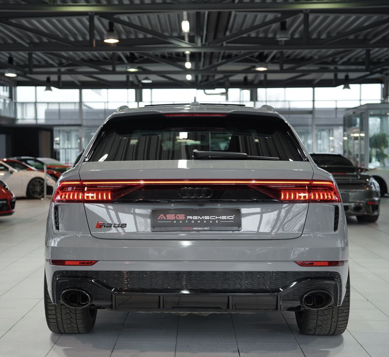 Audi Rsq8