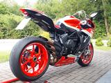 MV Agusta F3 800 RC - MV AGUSTA 800 F3