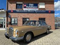 Mercedes-Benz 280 SE/8 OLDTIMER*LEDER*6-ZYLINDER*NUR 31.000KM*