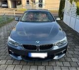 BMW 430d Cabrio M Paket - BMW 430 aus 2014