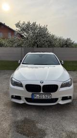 BMW 535d Xdrive - BMW 535 Gebrauchtwagen in München