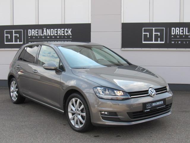 Volkswagen Golf VII 1.4 TSI BMT Highline Navi Xenon Apps