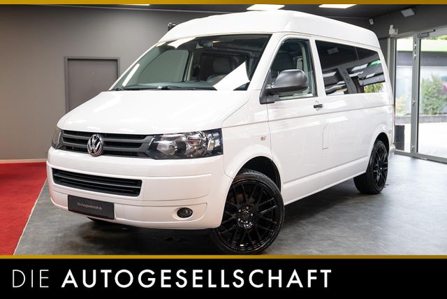 Volkswagen T5 Transporter 2.0TDI*KLIMA*TEMPOMAT*MARKISE*