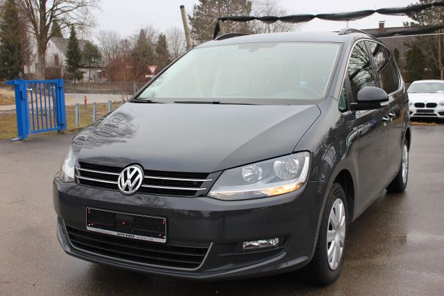 Volkswagen Sharan 1.4tsi Match Klima-Sportsitze-LM17"-2.Hd