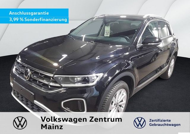 Volkswagen T-Roc 1.5 TSI DSG Style *LED*NAV*