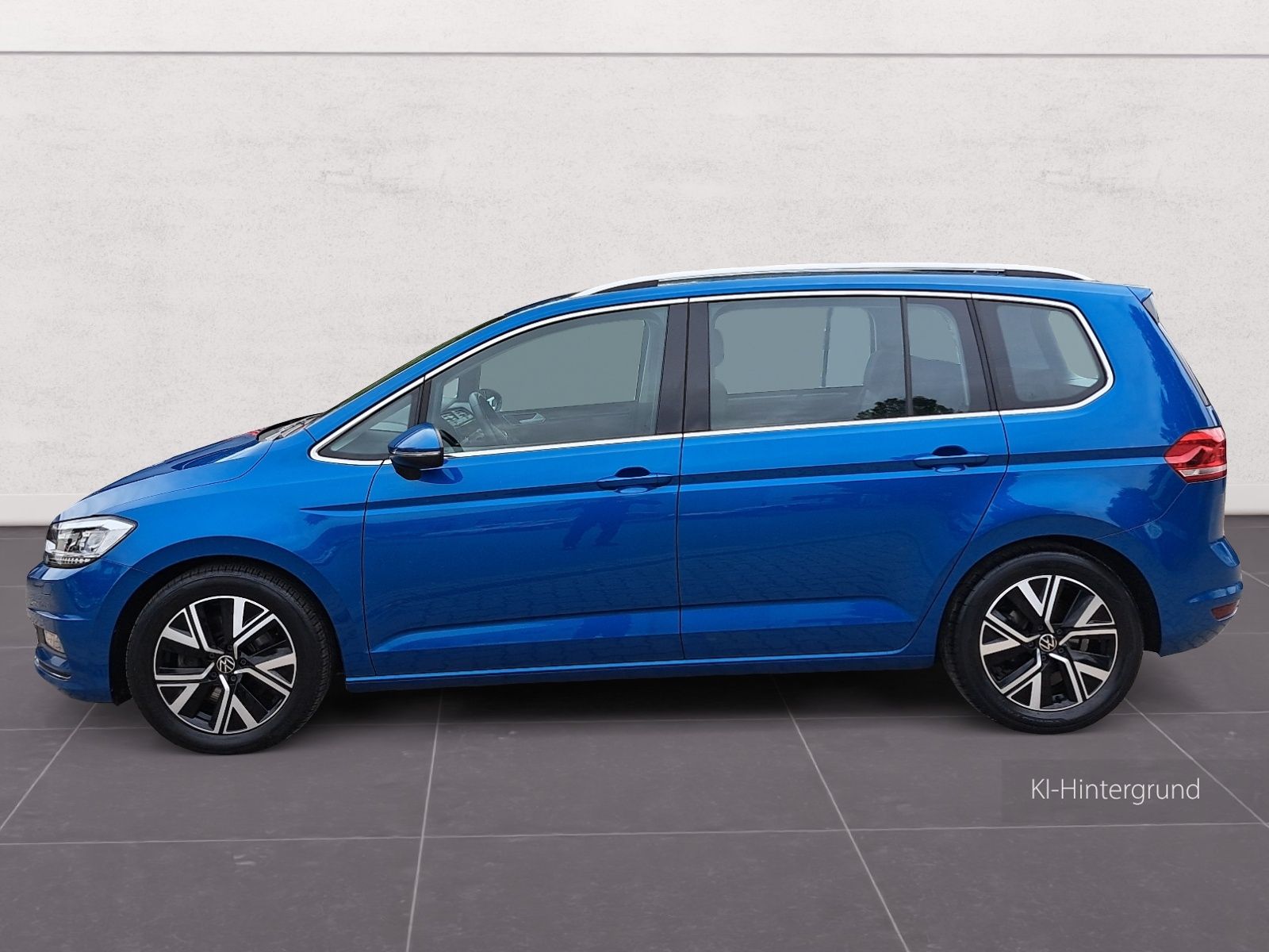 Volkswagen Touran - Bild 8