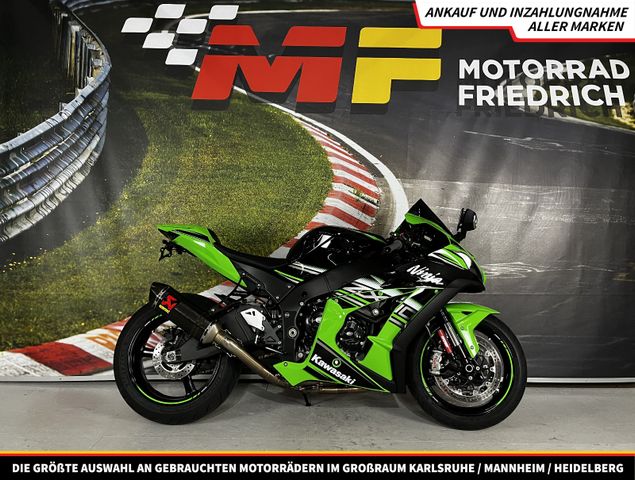 Kawasaki ZX10R KRT NINJA  [SERVICE NEU]