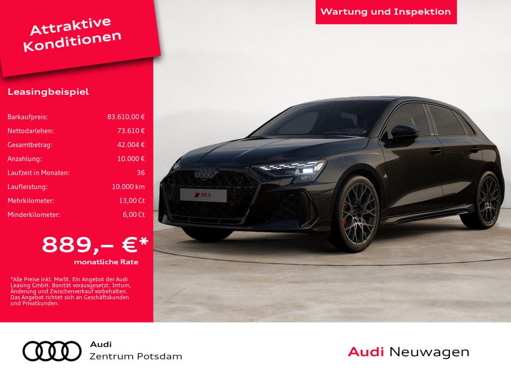 Audi RS3