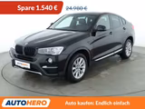 BMW xDrive 30d Aut.*NAVI*BiXENON*CAM*SHZ*TEMPO*ALU* - BMW X4 Gebrauchtwagen