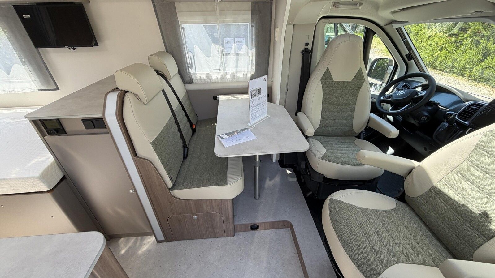 Fahrzeugabbildung Carado T 135 SIE SPAREN ÜBER 2.752