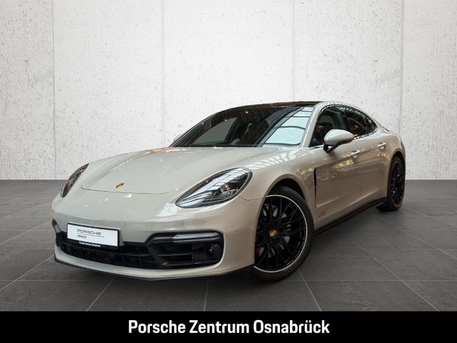 Porsche Panamera GTS LED-Matrix BOSE Privacy Panorama Am