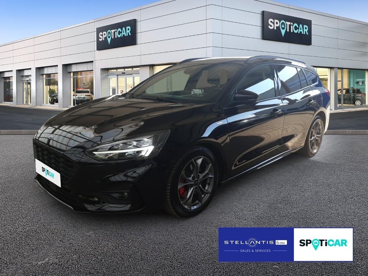 Ford Focus 1.5 Turnier ST-Line Panorama*Navi*RFK