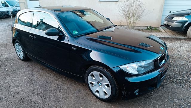 BMW 118 Baureihe 1 Lim. 118i Limited Sport Edition