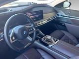 BMW 740d xDrive Limousine DAB Aktivlenkung RFK PDC - BMW 740 mit Diesel-Antrieb: Limousine