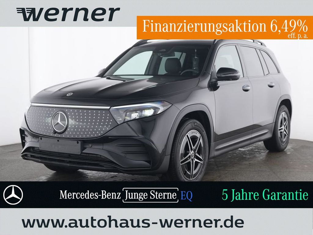 Image of Mercedes-Benz EQB