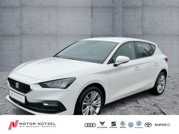 Seat Leasingangebot: Seat Leon 1.0 TSI STYLE LED+APP+ACC+SHZ+RFK+PLA+NSW