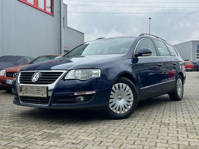 Volkswagen Passat Comfortline/TÜV neu/Automatik/AHK/BiXenon