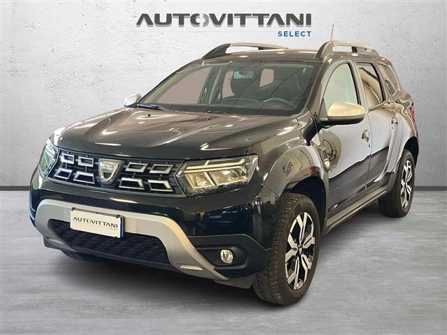 Dacia DACIA Duster 1.5 blue dci Prestige 4x2 115cv