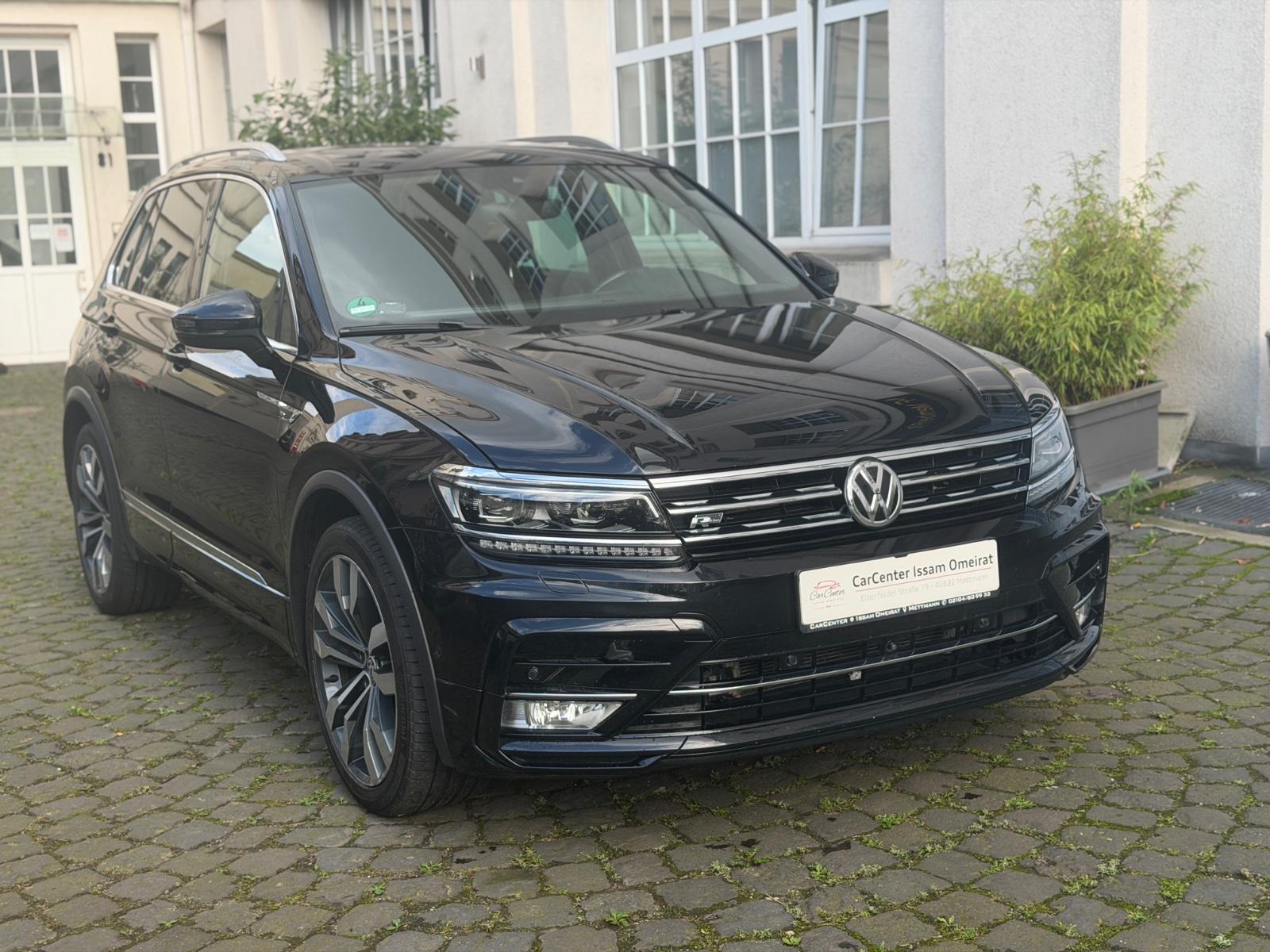 Volkswagen Tiguan Highline 4Motion R-Line