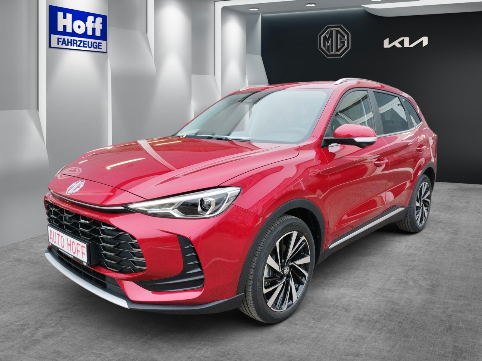 MG ZS Hybrid + Luxury - 360° - TAGESZULASSUNG