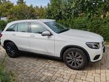 Mercedes-Benz GLC 250 4MATIC Autom.  - gebrauchte Mercedes-Benz GLC 250 aus dem Jahr 2017
