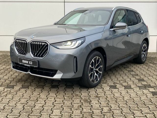 BMW X3 xDrive 20 verfügbar 09/25