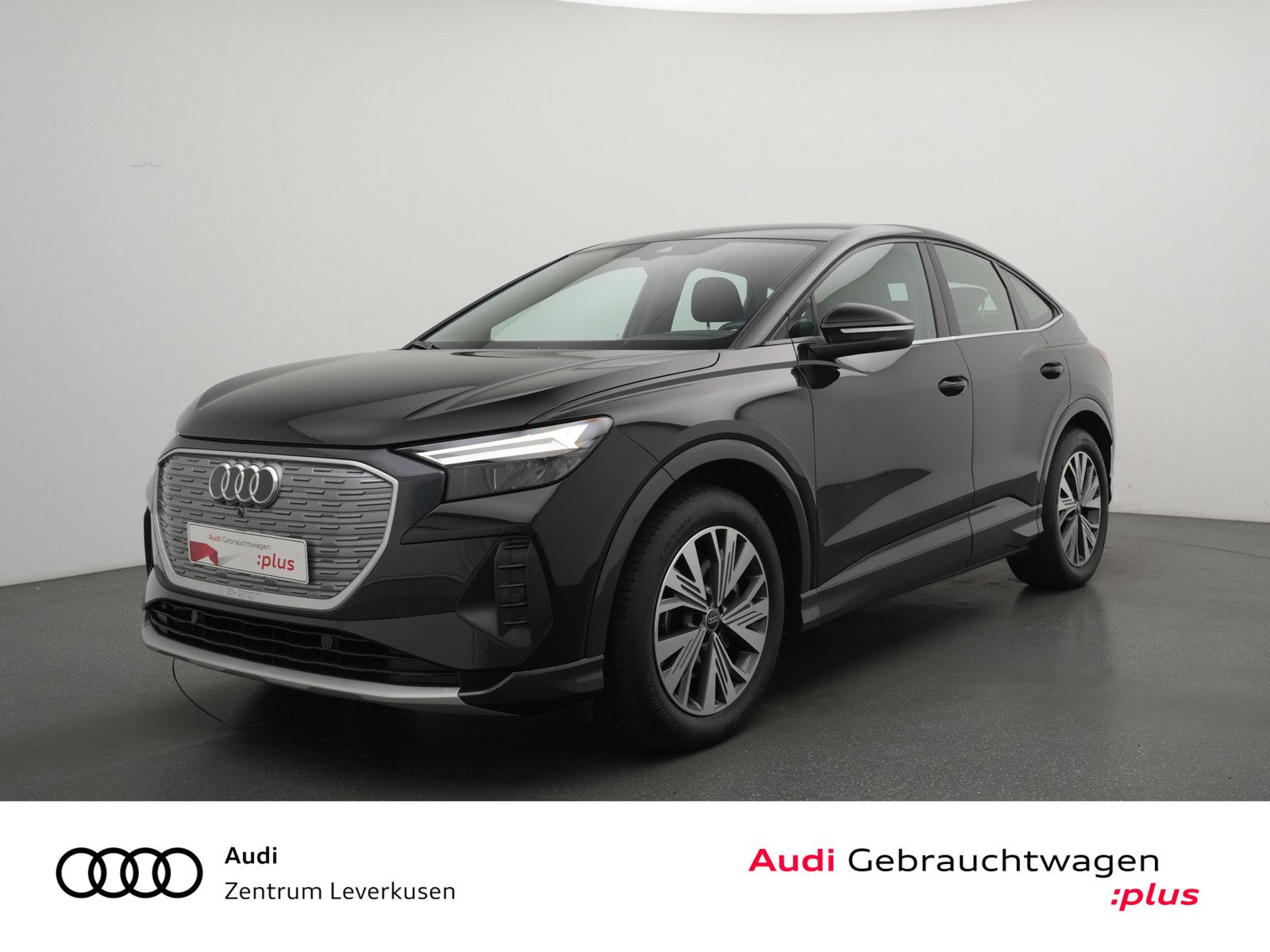 AUDI Q4 Sportback 82KWH NAVI VIRT HUD SHZ CARPLAY LED
