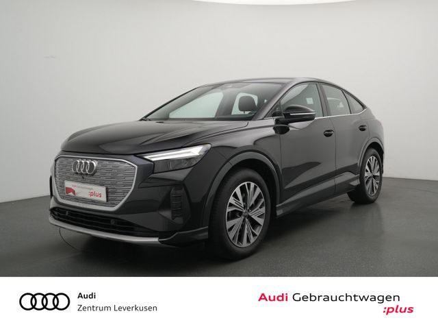 AUDI Q4 Sportback 82KWH NAVI VIRT HUD SHZ CARPLAY LED
