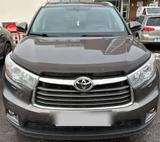 Toyota Highlander LPG/Benzine Ukrainische - Toyota Highlander