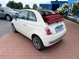 Fiat 500C 500 Lounge - Fiat aus 2012
