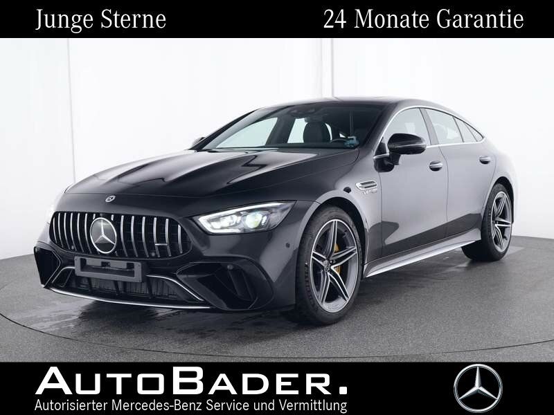 MERCEDES-BENZ AMG GT 63 S 4M+ FAP+ SD HUD 360° KeyGO Multikont