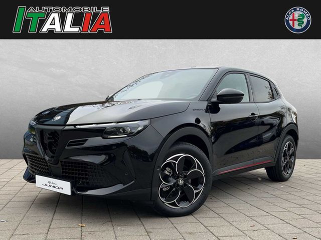 Alfa Romeo Junior Speciale Elettrica