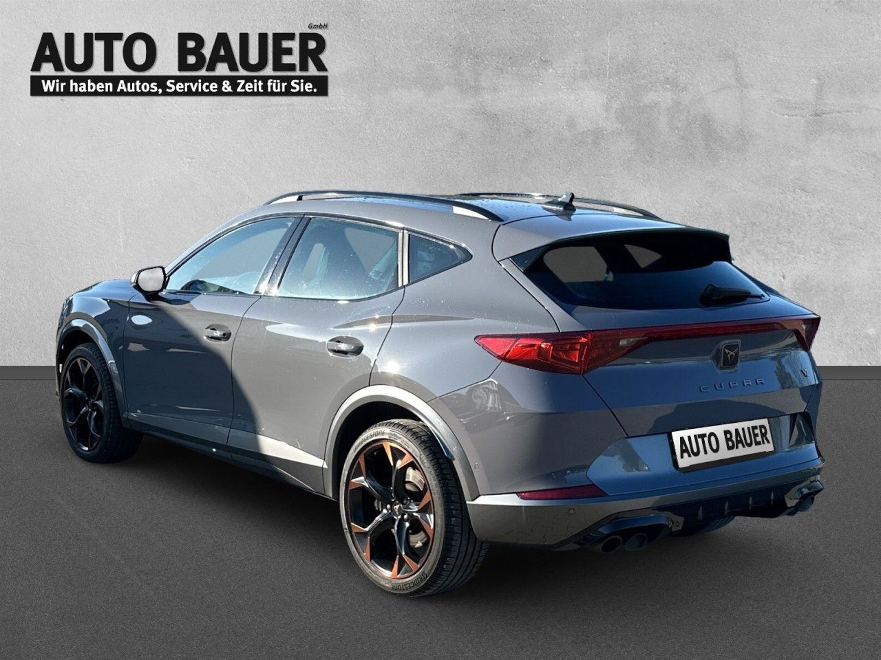 Fahrzeugabbildung CUPRA Formentor VZ 2.0 TSI 4Drive (310 PS) 7-Gang-DSG