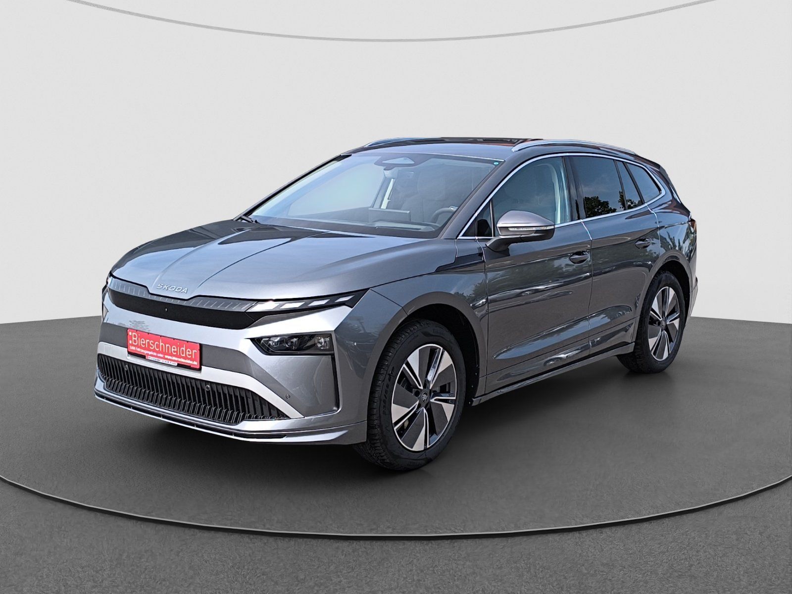 Skoda Enyaq 82 kWh 85 Selection AHK HUD LED MATRIX SHZ imagem 2