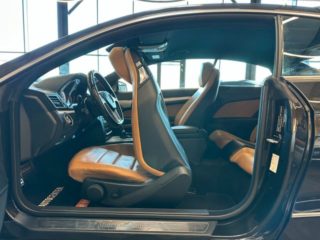 Mercedes-Benz E 350 CDI Coupe BlueEfficiency *2. Hand*AMG-Line