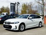 BMW 318i Touring M Sportpaket PanoSD HUD ACC Memory - BMW 318 mit Benzin-Antrieb: Weiß, Leder