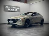 Mazda 3*SKYACTIV X*186*NAGISA*BOSE*LED*HEAD-UP*1.HAND* - gebrauchte Mazda 3 aus dem Jahr 2024