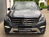 Mercedes-Benz ML 350 CDI BlueTec AMG Xenon Navi Kam Leder Pano - Mercedes-Benz ML 350: AMG
